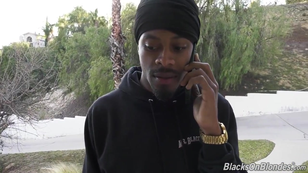 Cheating Boyfriend Have Sex One Last Time With Mr. Blaccwood And Kay Lovely