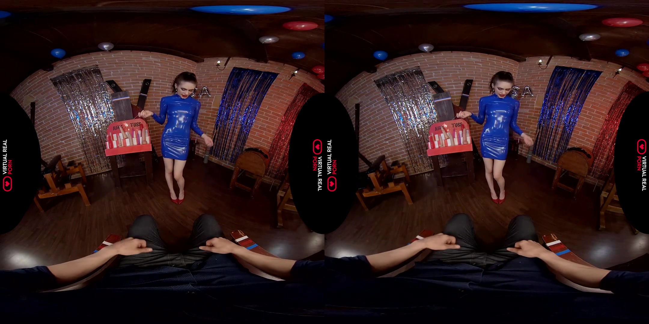 Independence Day - Porn Star Dominates You BDSM