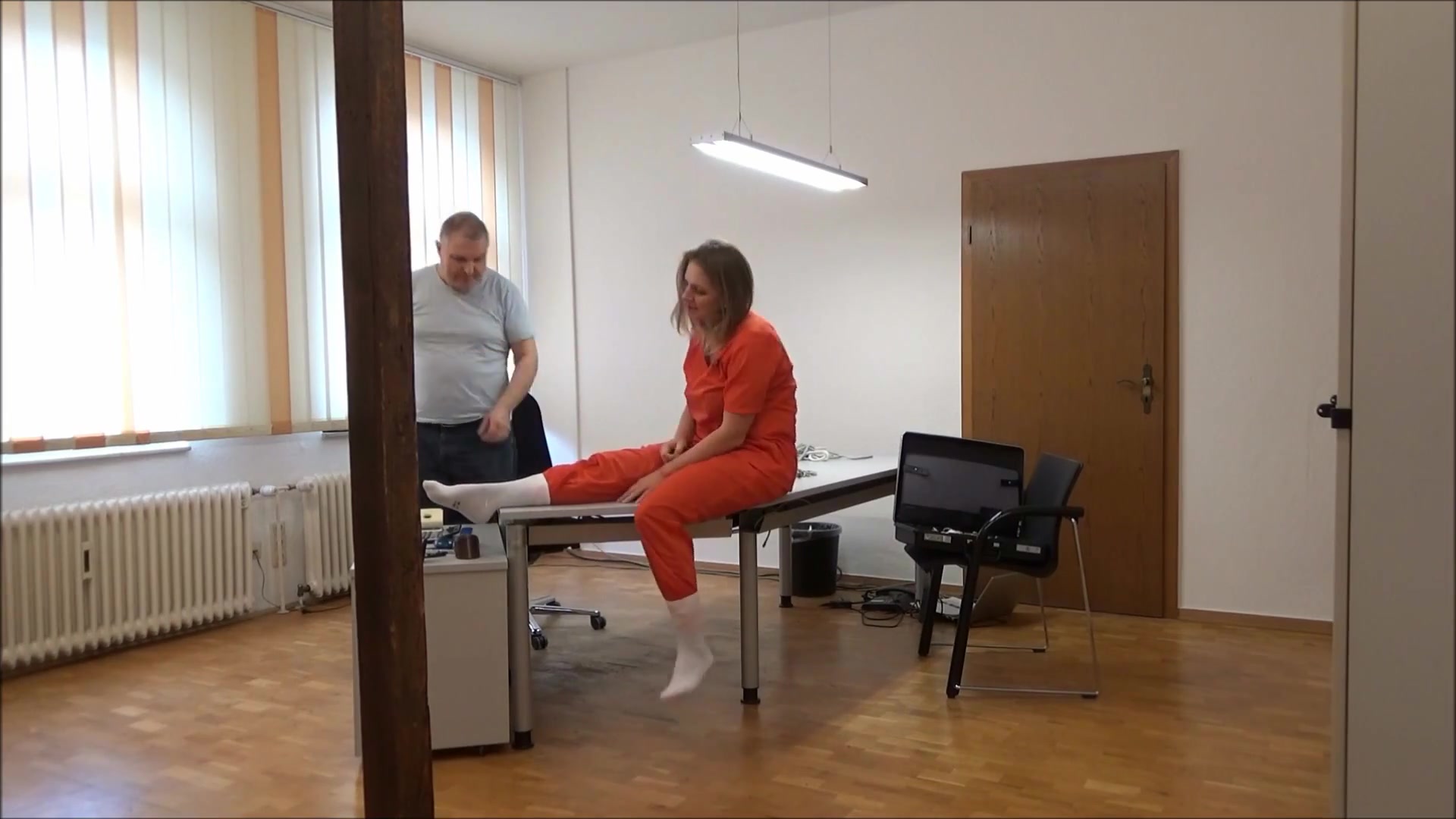 Julia - Business Lady In Trouble 8 Of 8