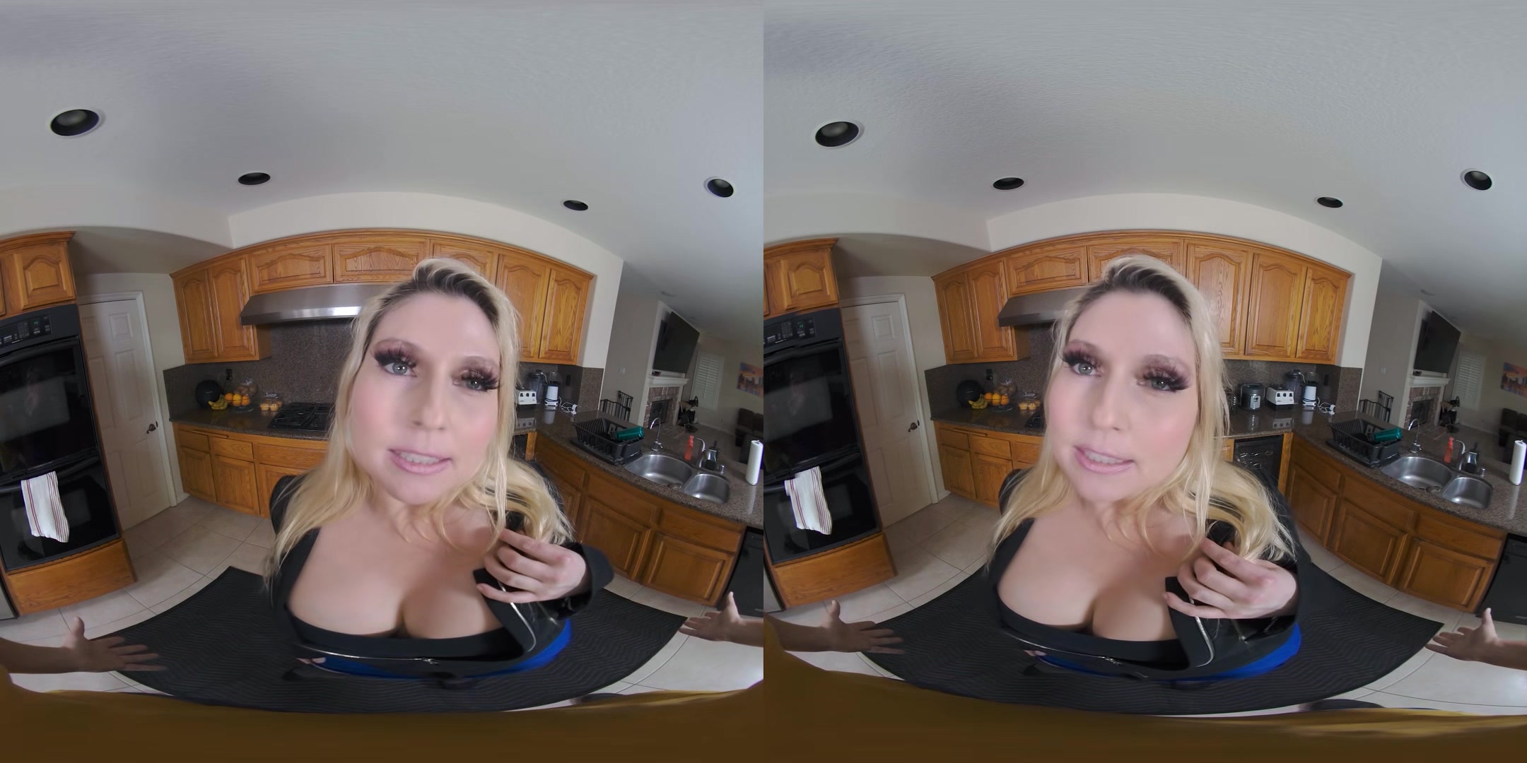 Stepmom seduction