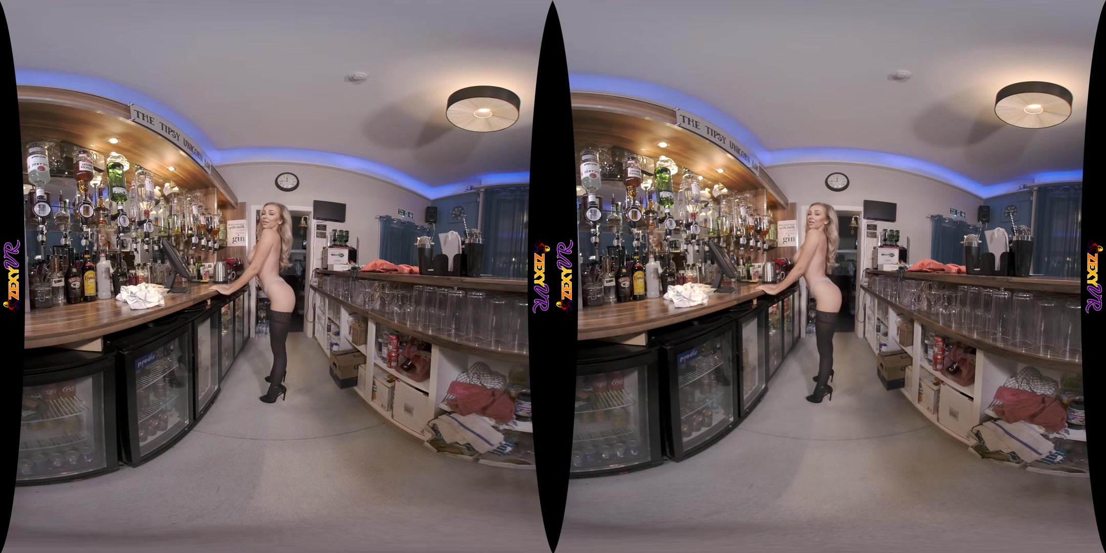 Bottoms Up - Zexyvr - Vr Porn Video
