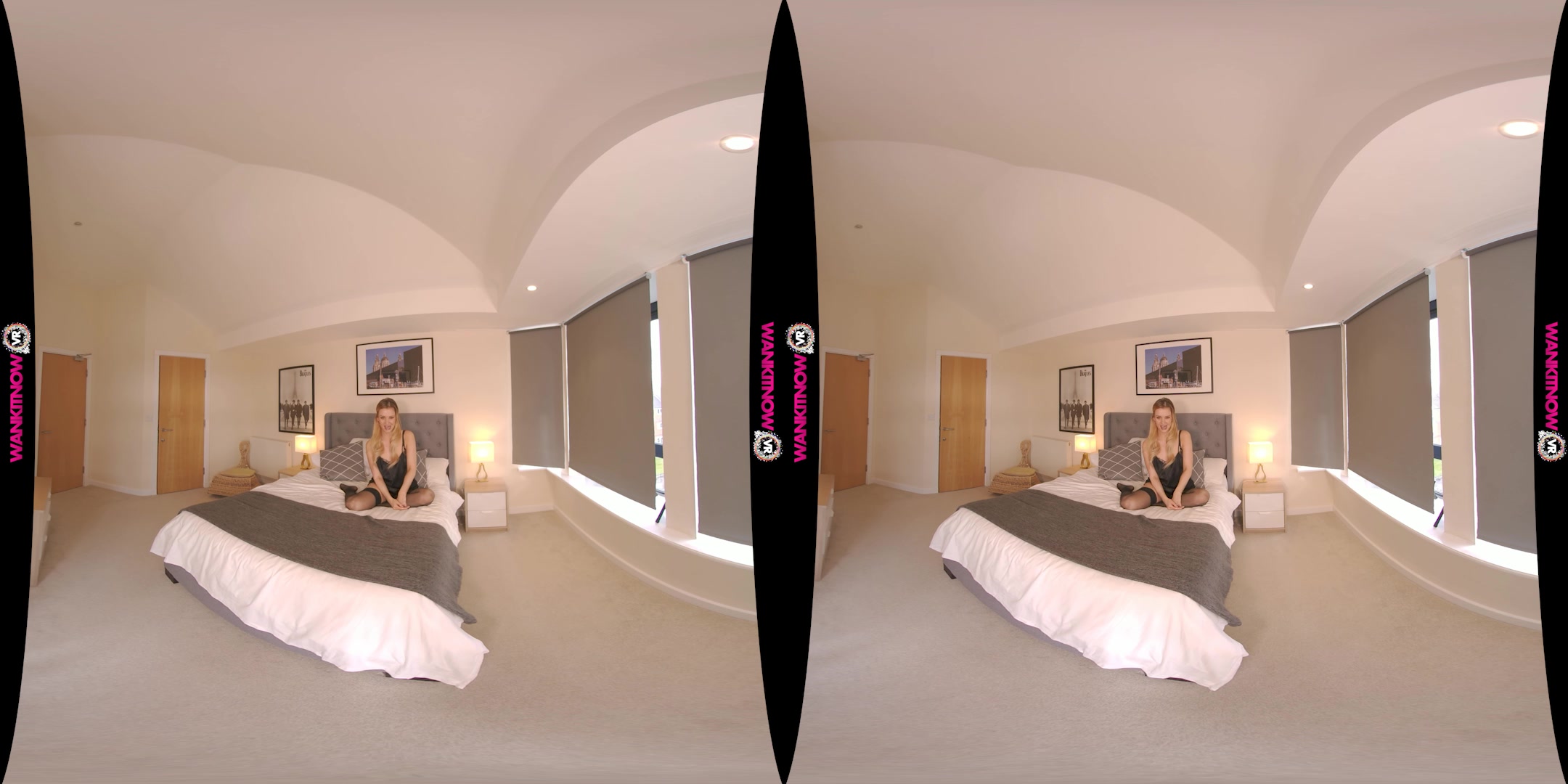 Stroke For Me featuring Lucy Alexandra - WankitNowVR