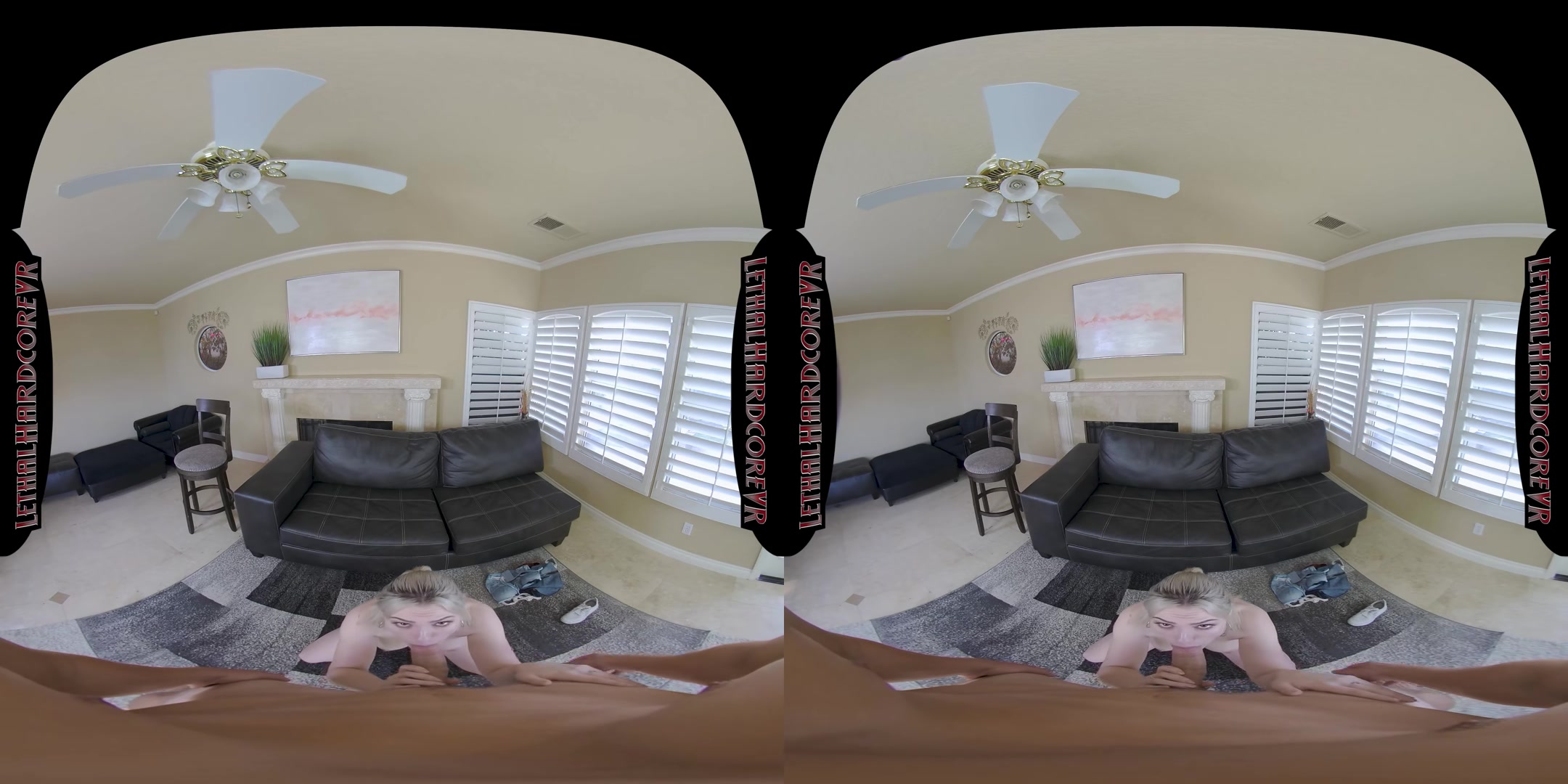 36DD Model Gracie Will Do Anything For The Cover - LethalHardcoreVR