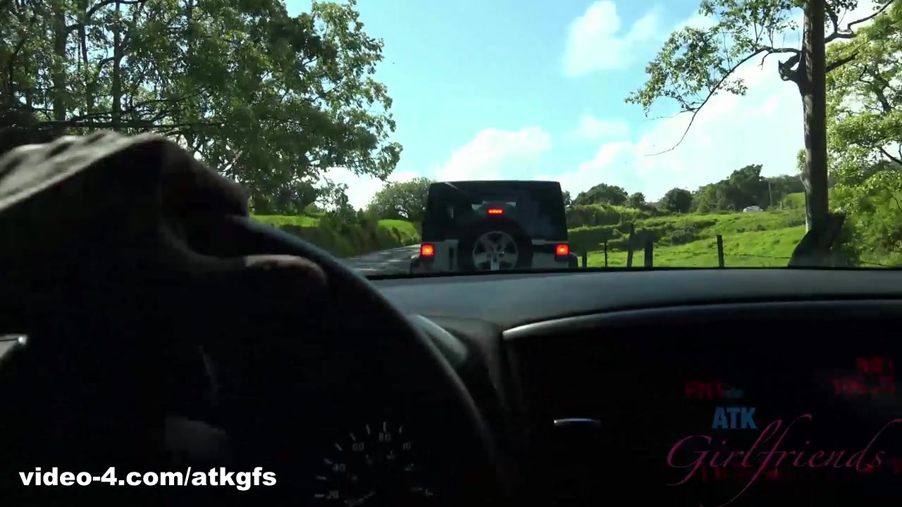 Jill Kassidy in Jill Really Liked The Road To Hana, And You Liked Your Dick Sucked - ATKGirlfriends