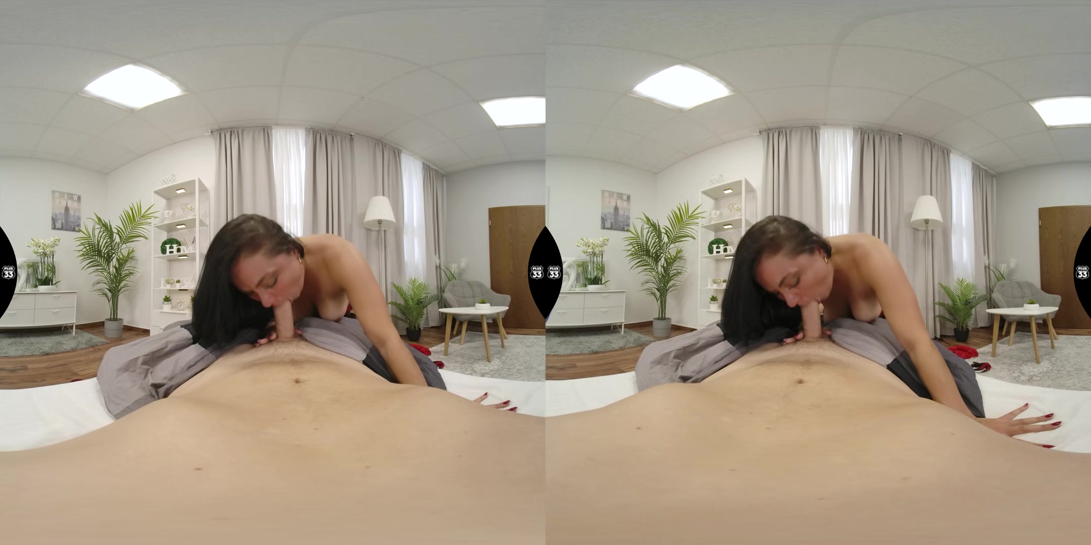 Cristina Santes - Hairy - +33 - Vr Porn Video