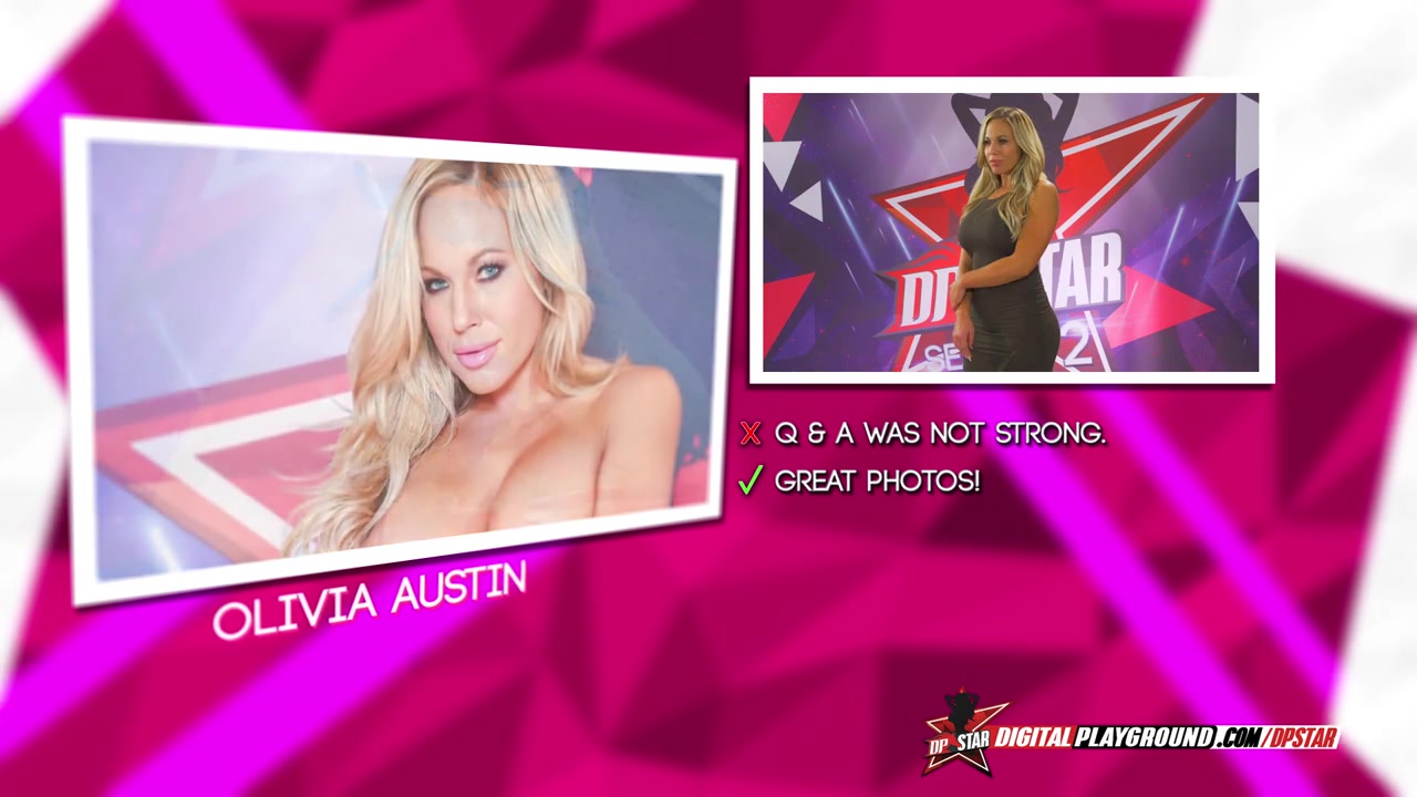 Aspen Ora, Darcie Dolce, Elektra Rose, Eva Lovia, Jessica Ryanin Season 2 - Auditions 3 - DigitalPlayground