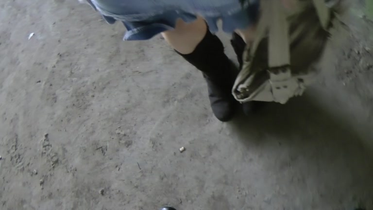 Sexy chick with piercing sucking