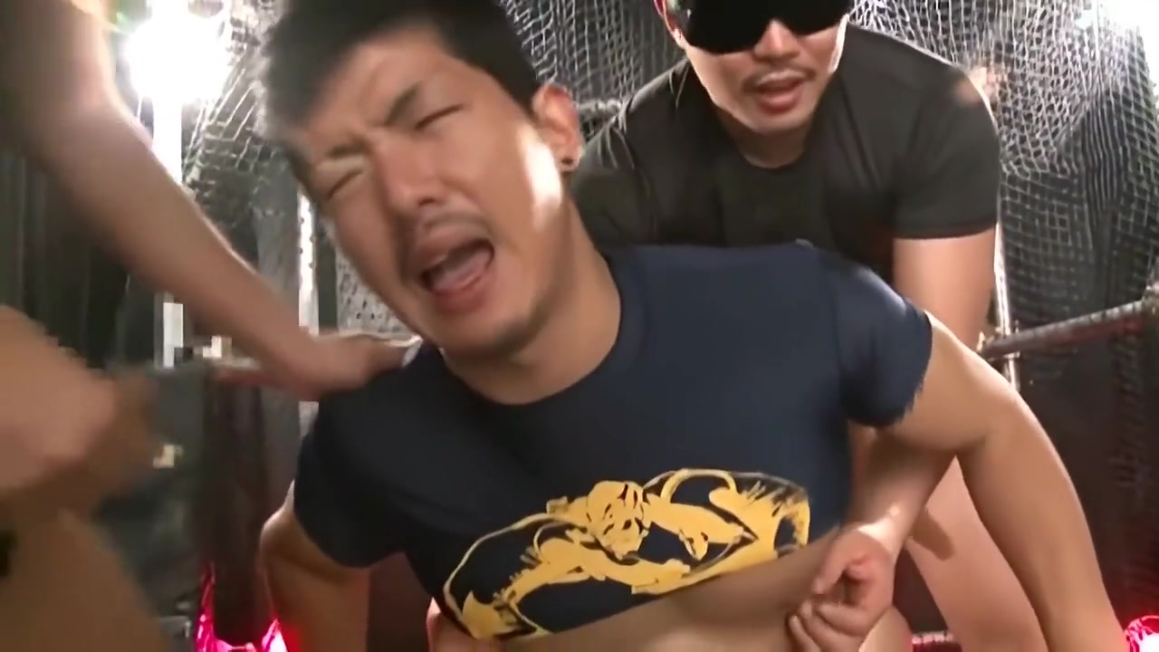 Natsuno Taiyo 夏野太陽 Gangbang