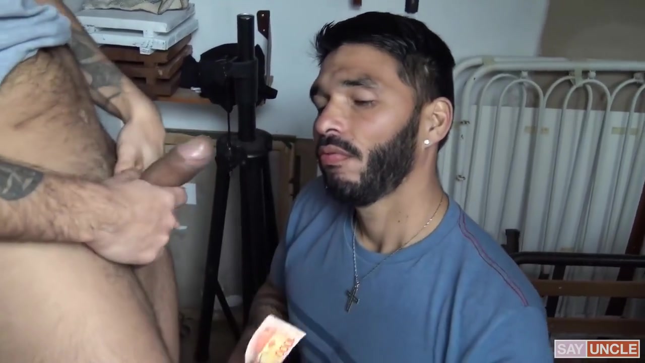 David Cleanest Butt Fucking