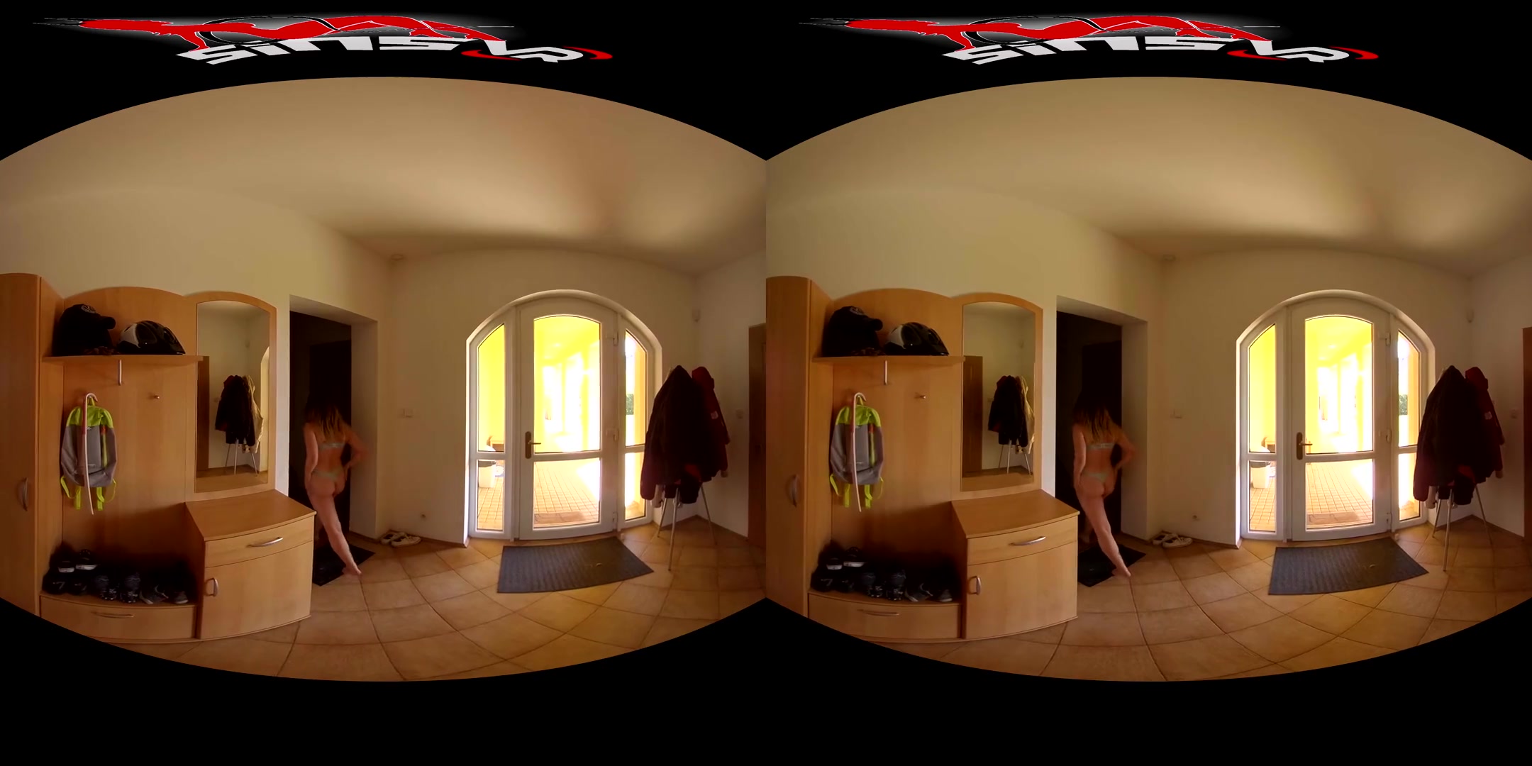 Gabriella Varvara in Gabriella Lati - Sybian - SinsVR