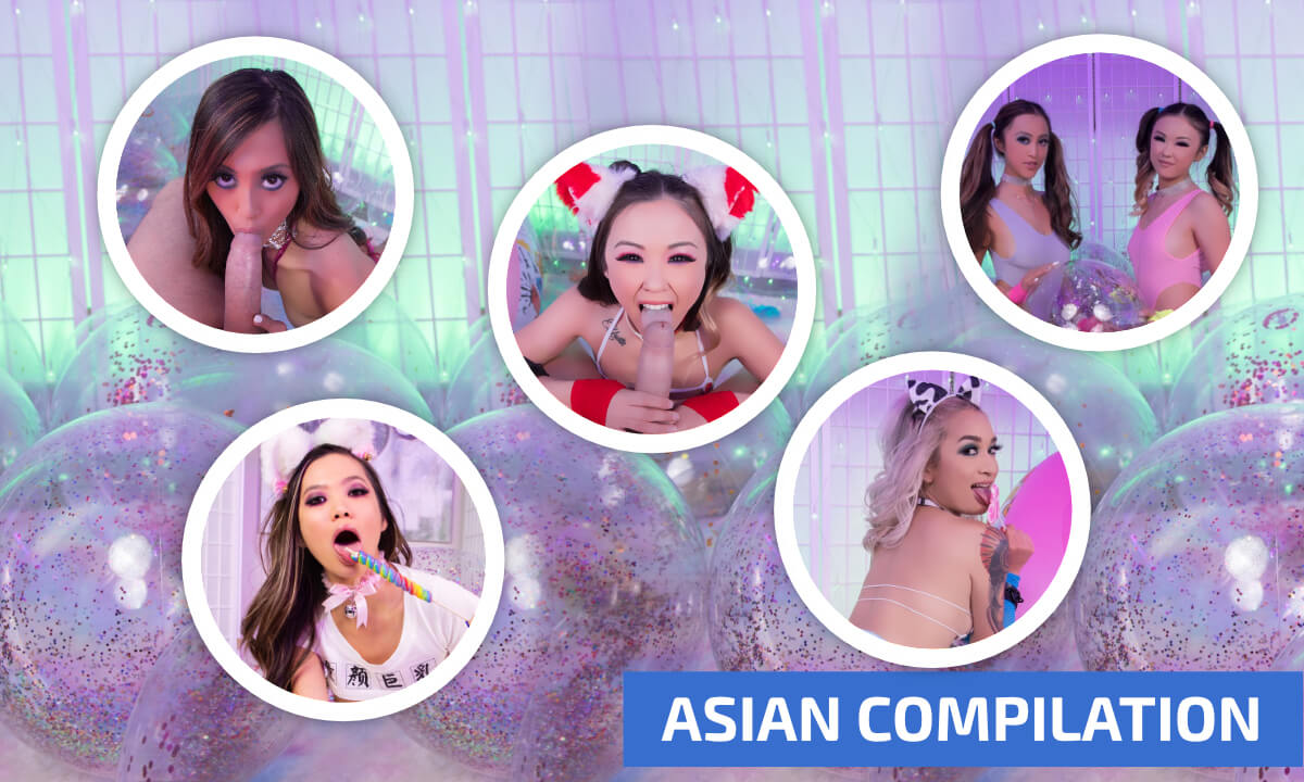 Asian Compilation - Swallowbay