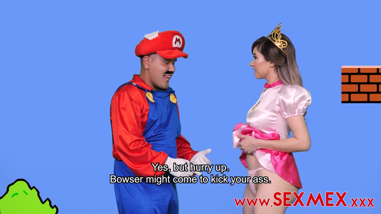 Super Mario Porno - Esmeralda Duarte And Kari Cachonda - Esmeralda Duarte Kari Cachonda - Sexmex