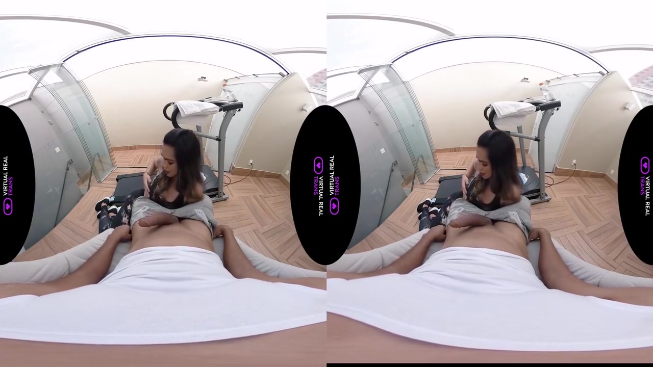 Personal Trainer - Virtual Reality