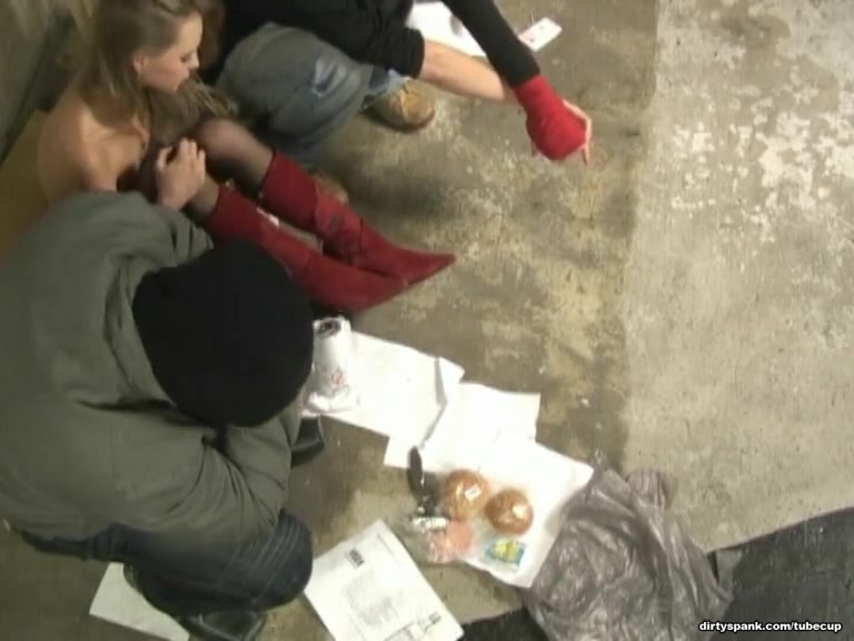 Dirty Spank Video: 11b