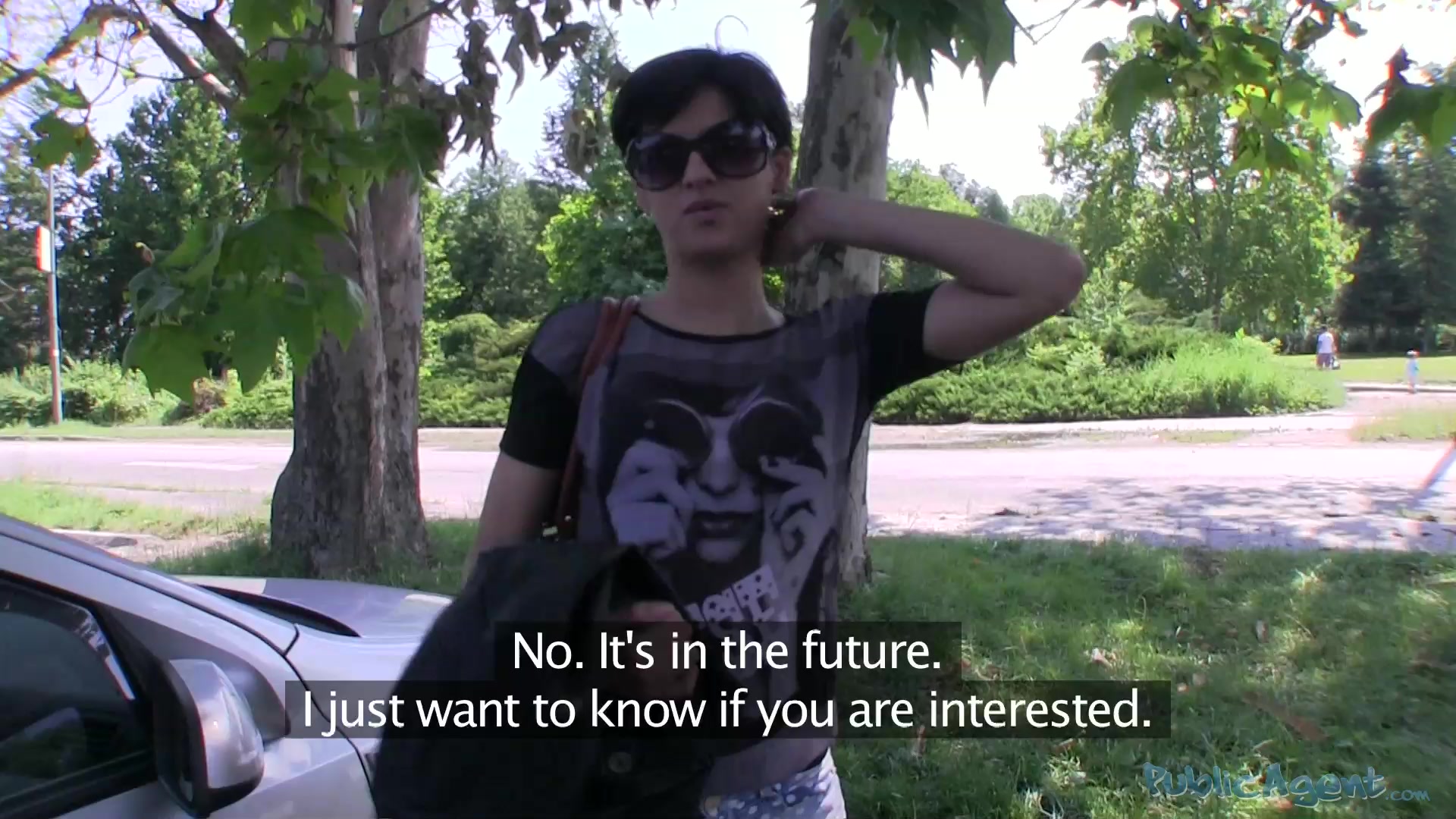 PublicAgent Clip Scene. Coco