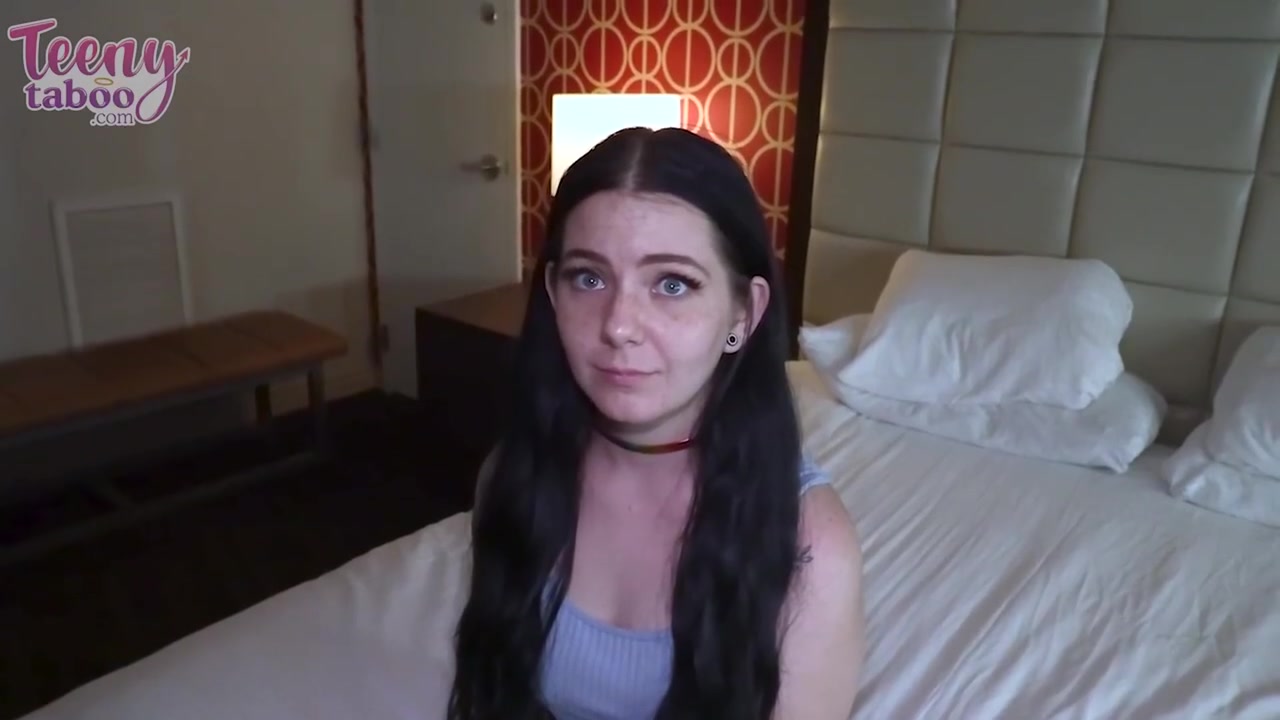 Seth Brogan And Lily Thot In Its Inked Offering Her Holes For Lodging!