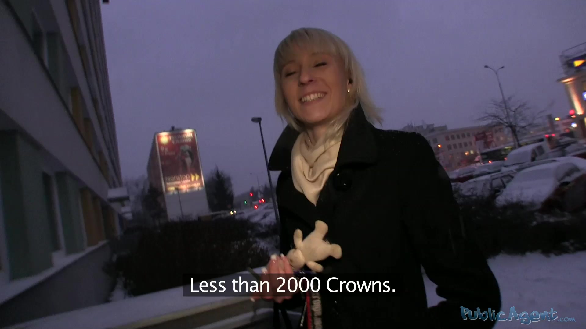 PublicAgent Clip. Laura