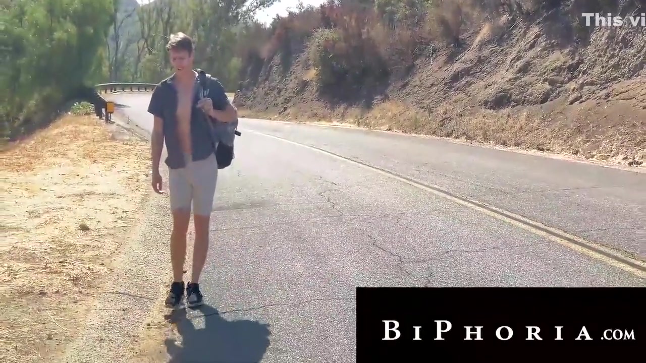 Hot Latin Couple Smashes Hitchhiking Slut 12 Min With Draven Navarro, Sage Roux And Liv Revamped