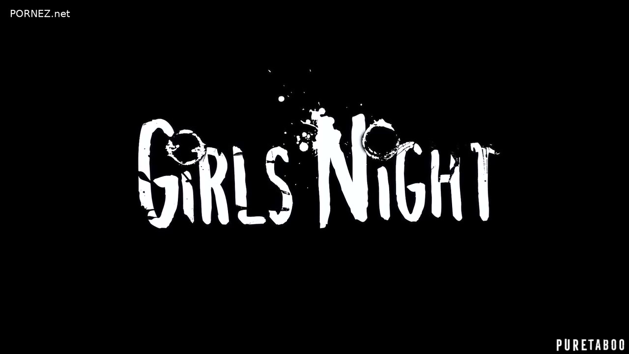 Lily Rader And Carolina Sweets In Girls Night
