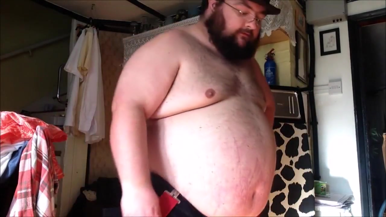 Human Balloon 48 With Gassy Step dad