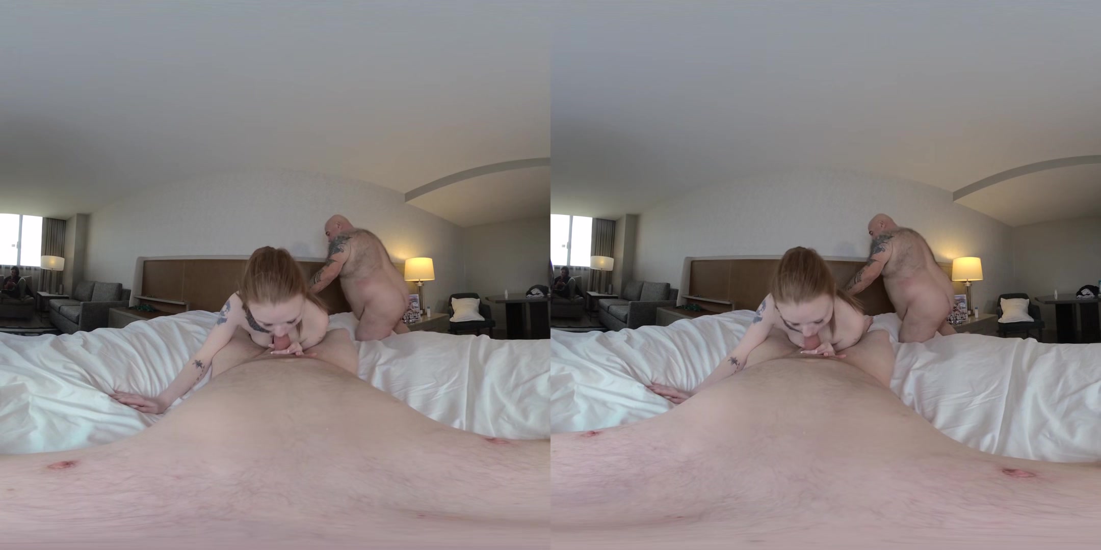 Pov Skye Stone Gets Another Creampie From Another Guy