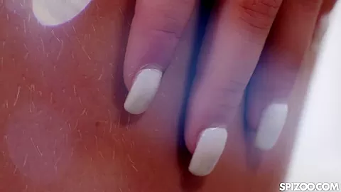 Blonde teen 18+ Ashley Red Is Fucked Hard In POV - Spizoo