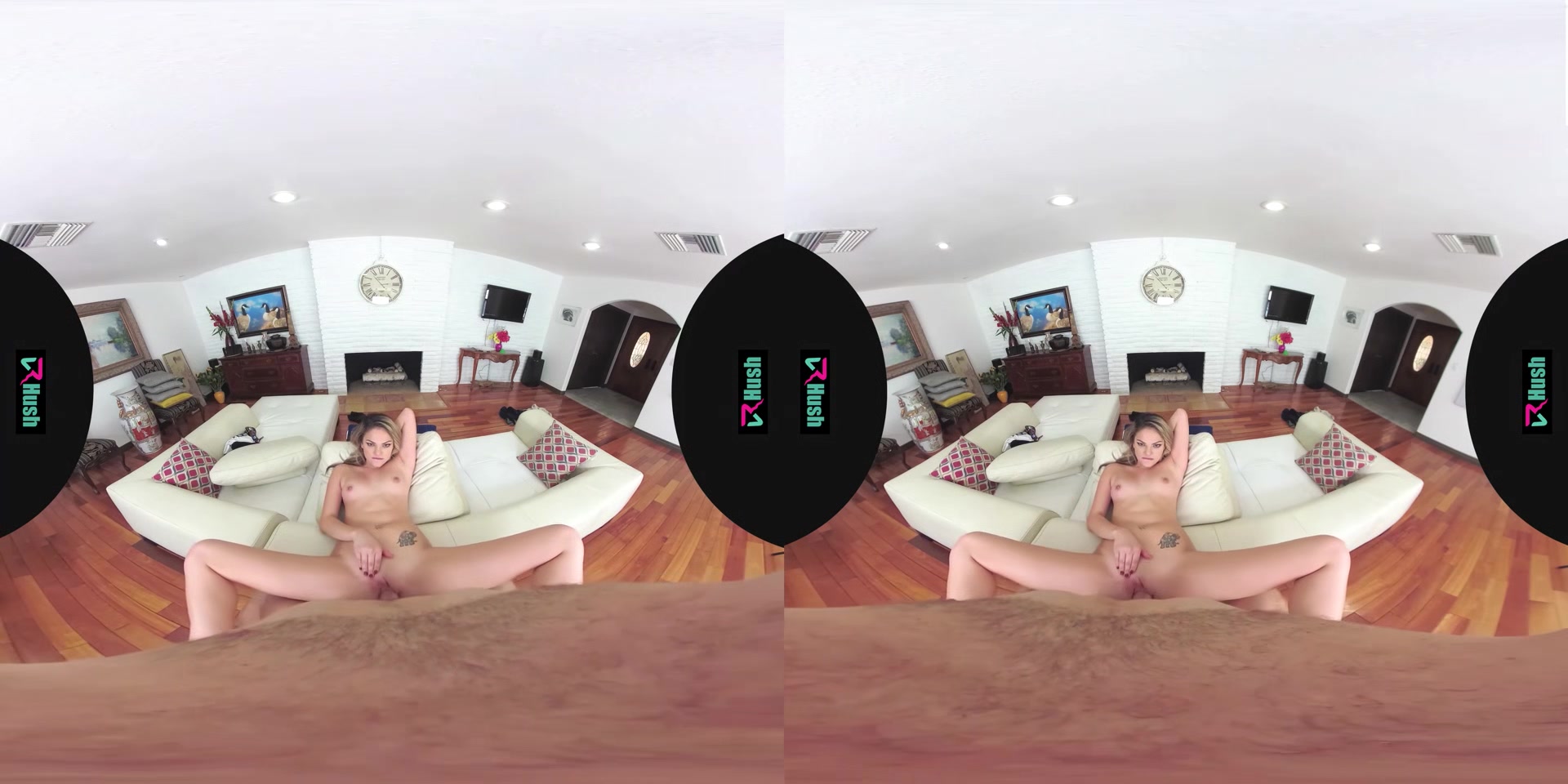 Athena Faris & Michael Vegas - VRHush