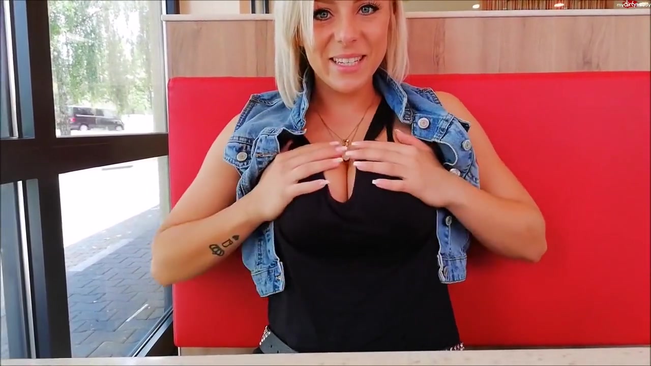 1x Pommes Und Sperma Bitte With Lilli Vanilli