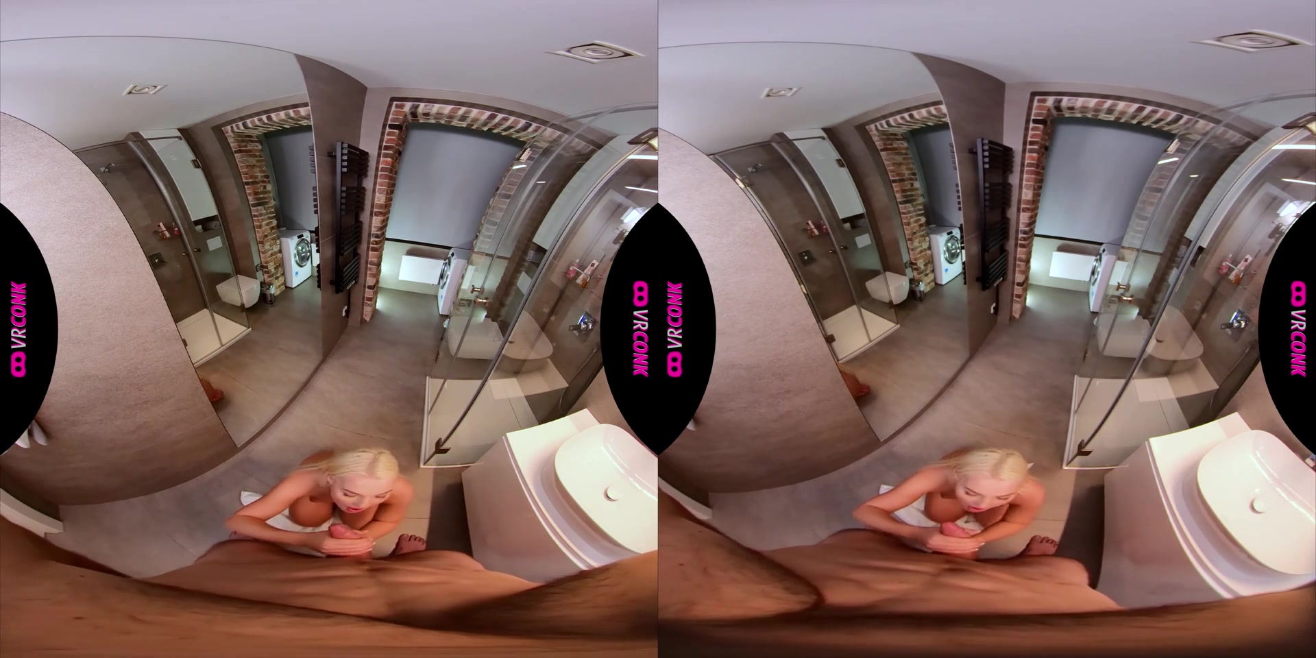 Lovita Fate in Blow Shower - VR Porn Video - VRConk