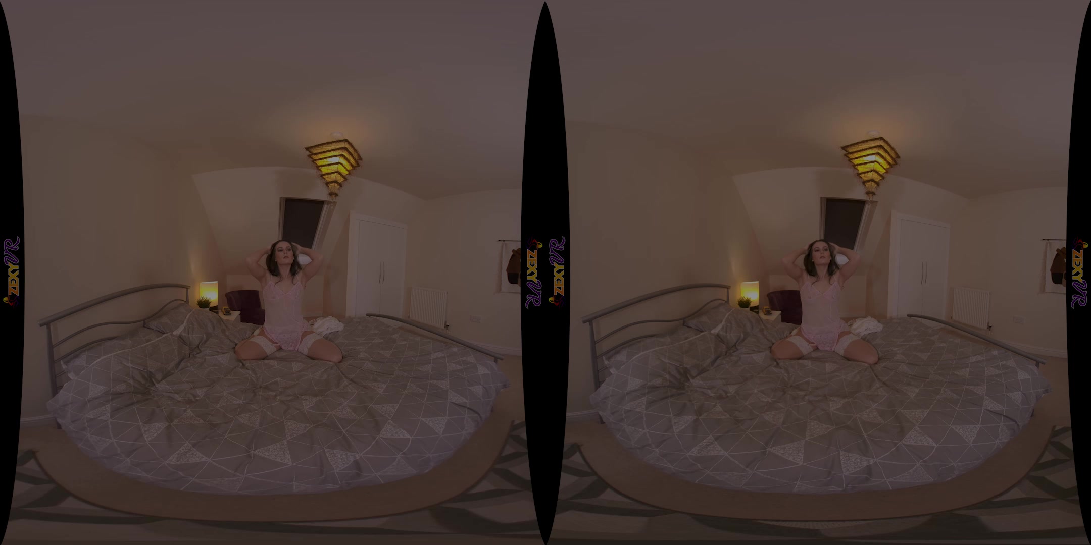 Lockdown Libido featuring Louise T - ZexyVR