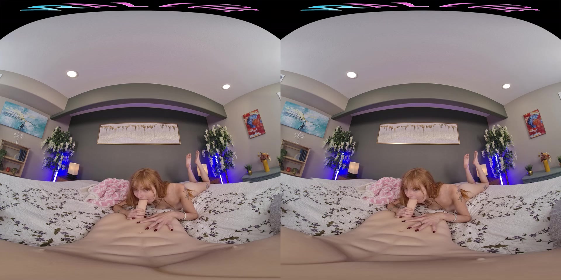 Amber Stark - VR Porn Video