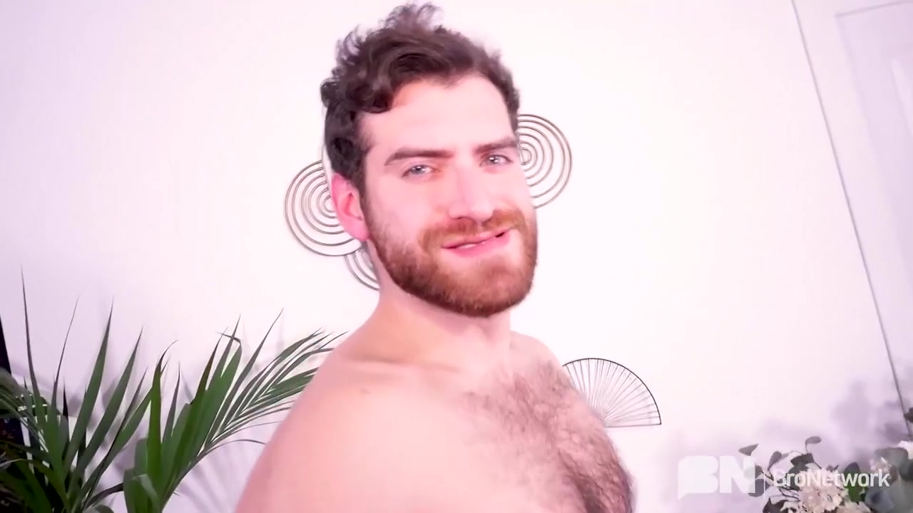 Hotafmen: Exploring Anal Pleasures With Ruben