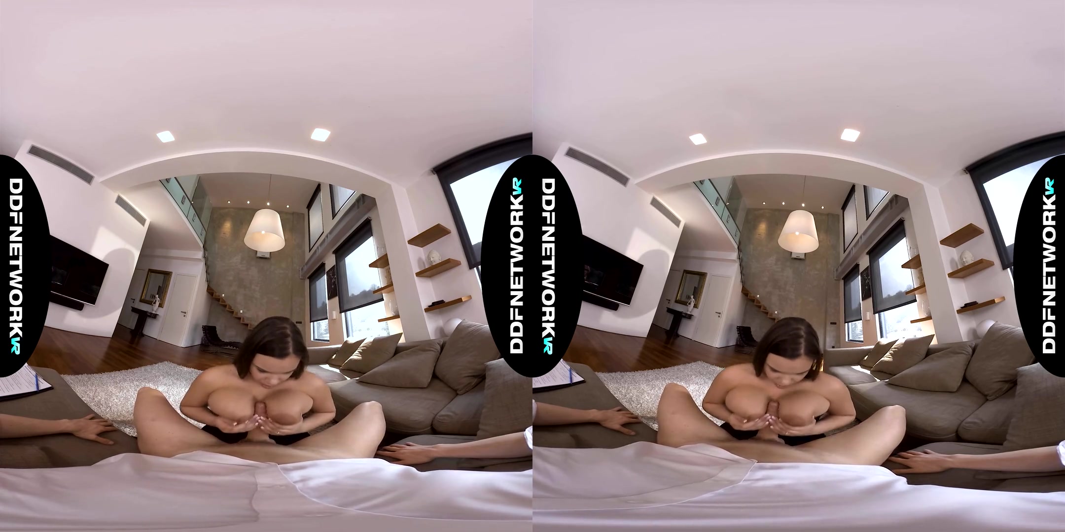 Sofia Lee in Naughty Real Estate Agent - DDFNetworkVR