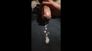Massive Cum Shot *Perhaps GREATEST EVER?*