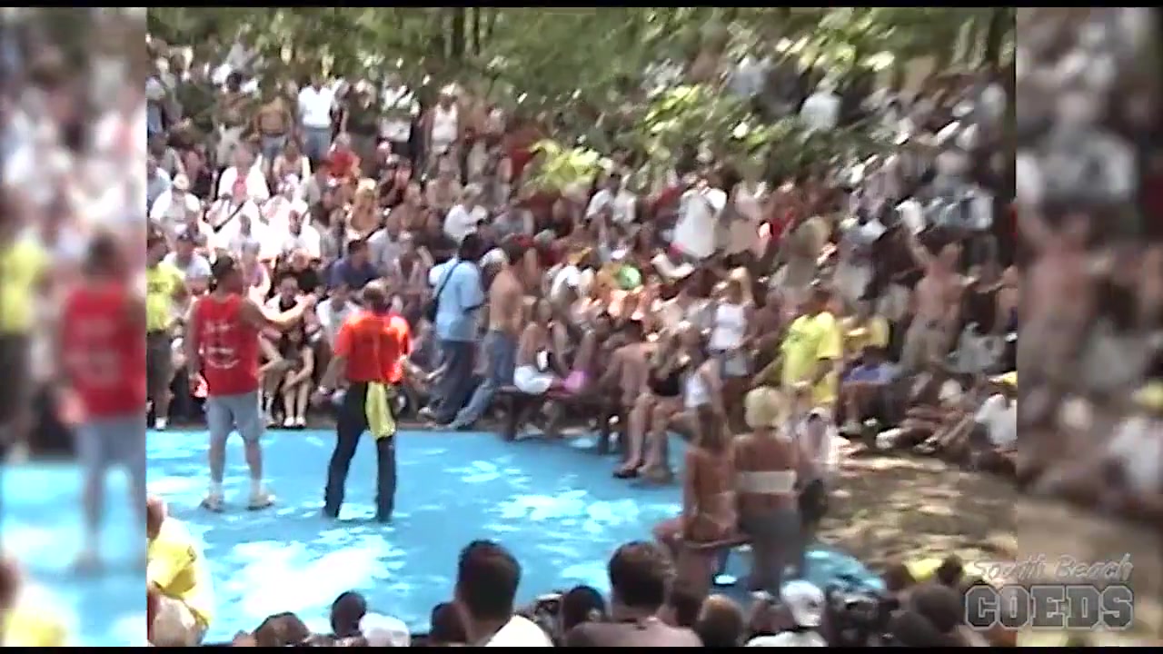 More Video From July 2003 Nudes A Poppin - SouthBeachCoeds