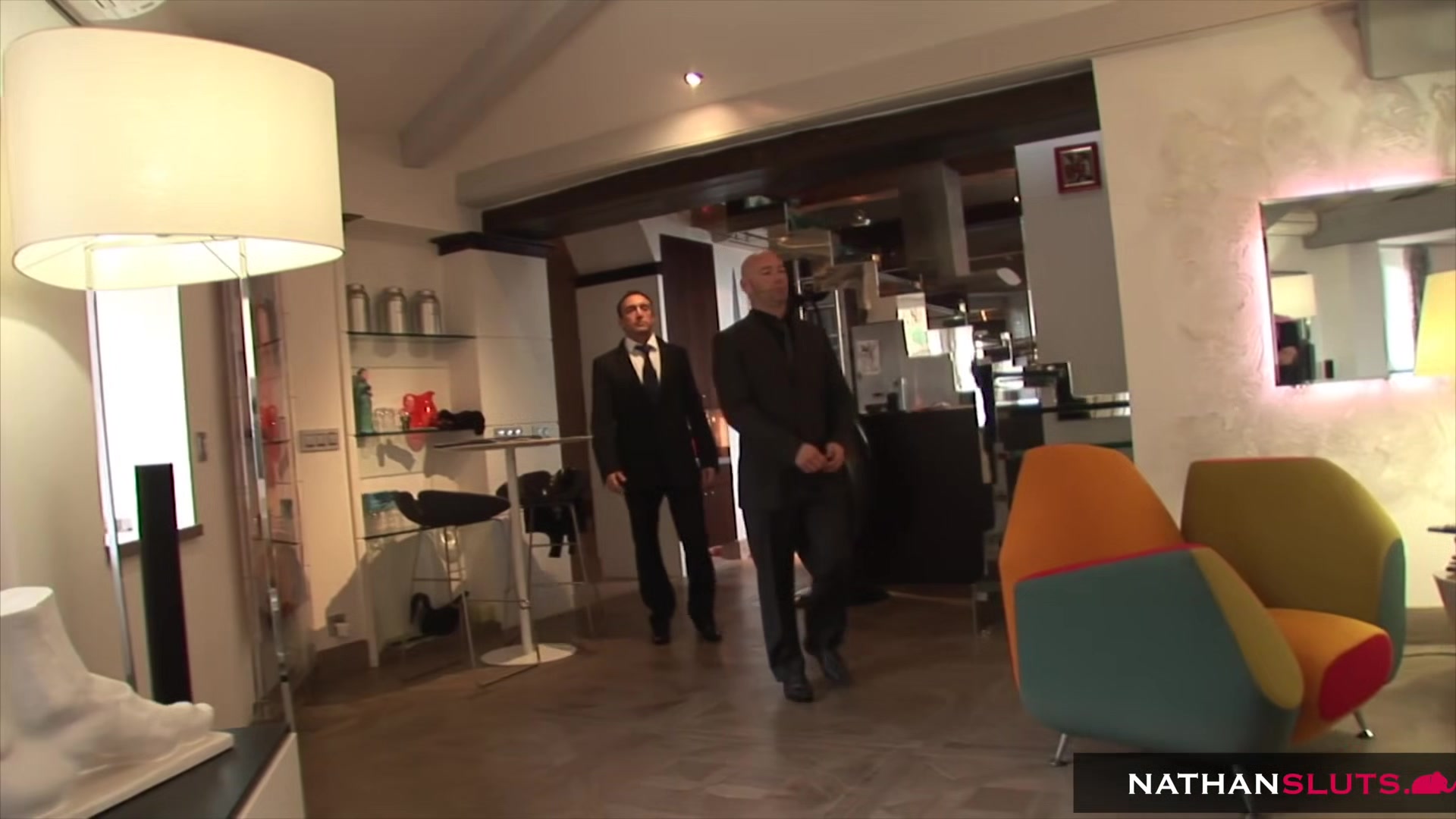 Double Penetration For Busty Mafia Boss Anissa Kate