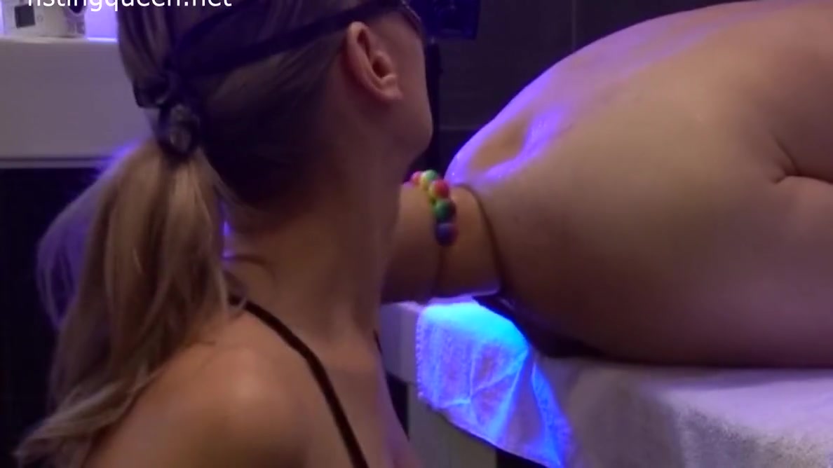 The Hotel Experience Glow Eindhoven - Preview Deep Fast Punch Fisting Strapon Anal Play Uv-light