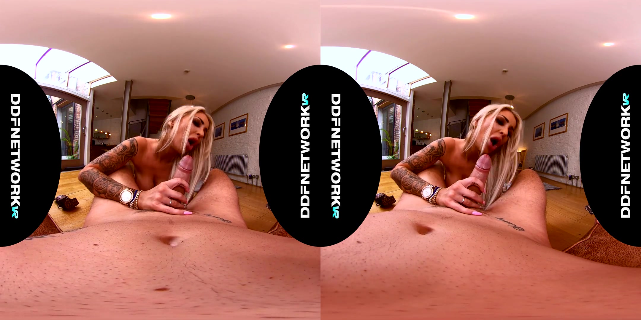 Brooklyn Blue in Busty Seductress - DDFNetworkVR
