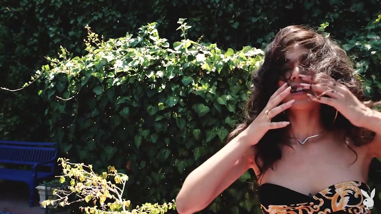 Hades in Outdoor Awakening - PlayboyPlus