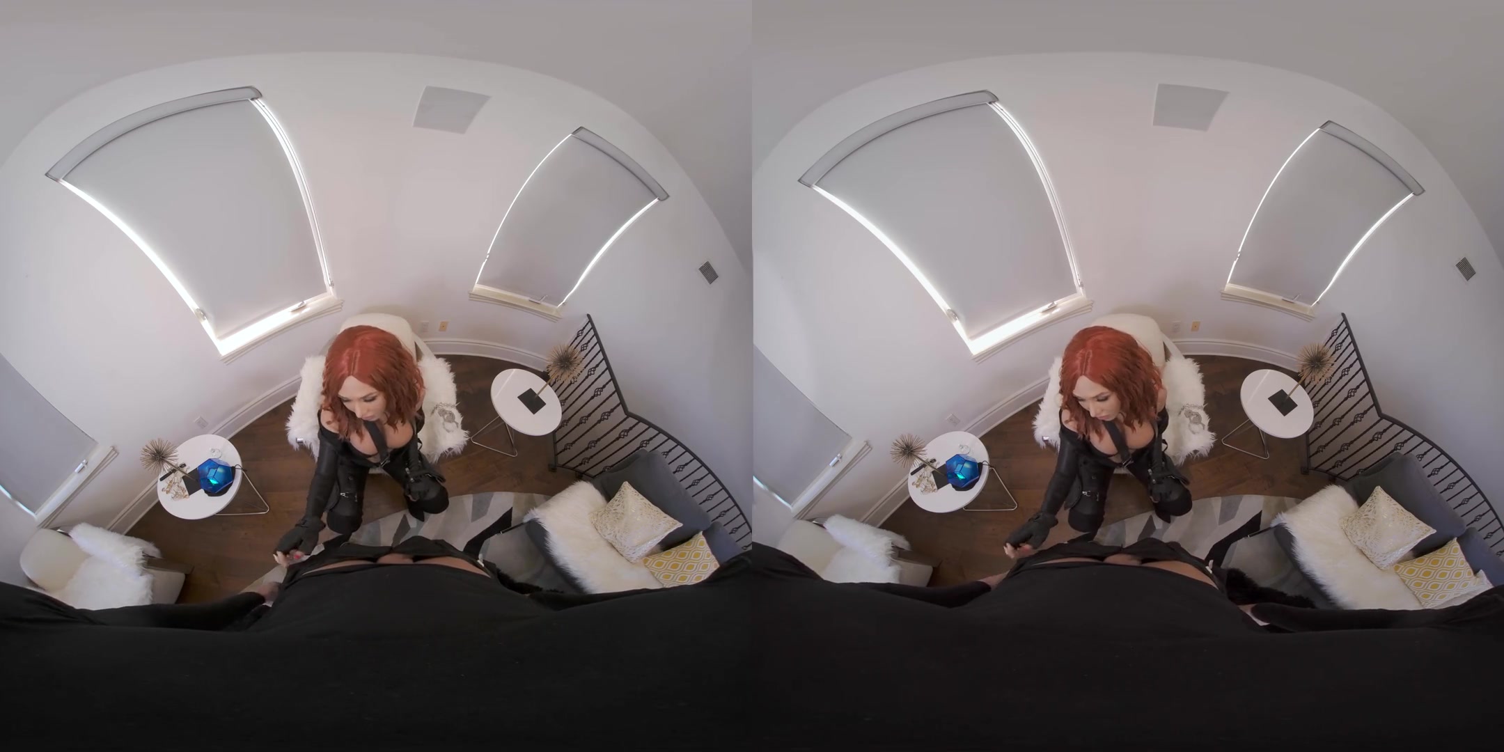 Black Widow 2020 (A XXX Parody) - VR Bangers - SexLikeReal