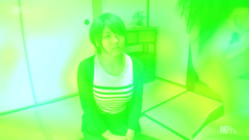 Mio Kuroki Having a sex is the best way to exorcise? - Caribbeancom