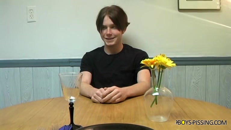 Billy At The Dinner Table - Billy Da Kidd