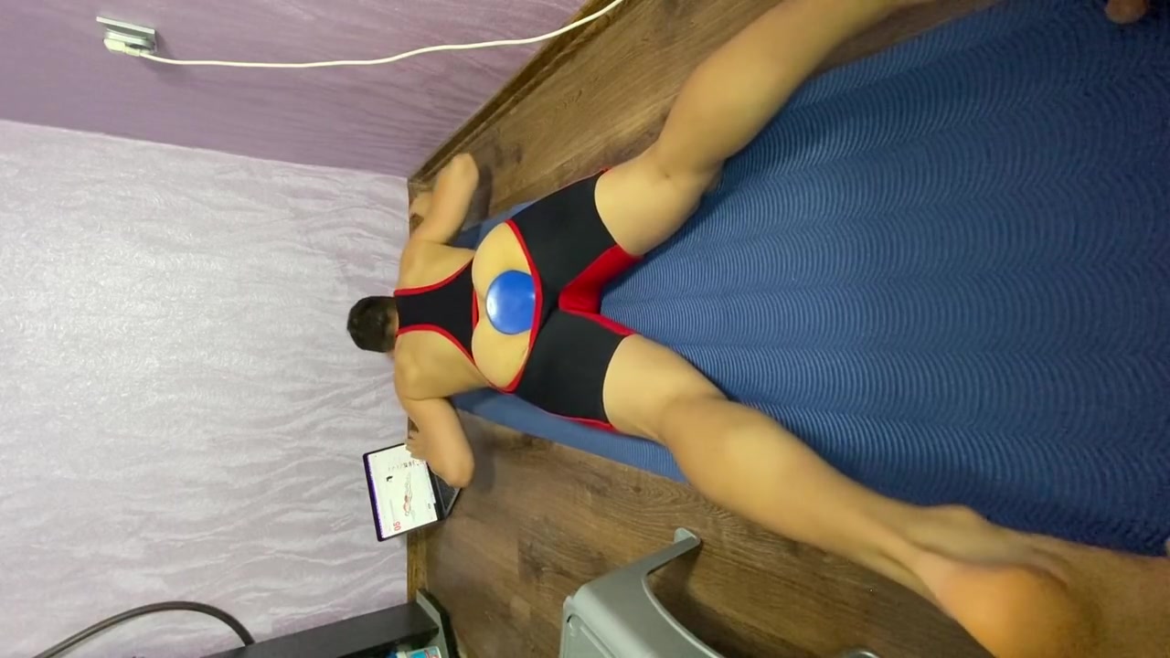 Full Body Stretching