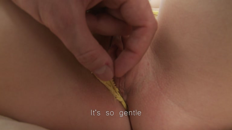 Coarse fucking ending up with mouthful for dark brown doll