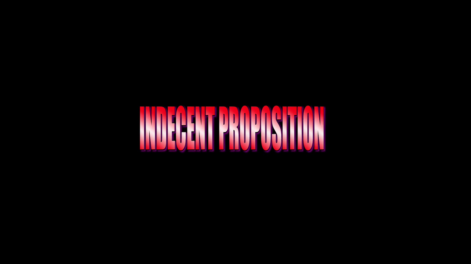 Indecent Proposal - Sex Movies Featuring Africansexglobe