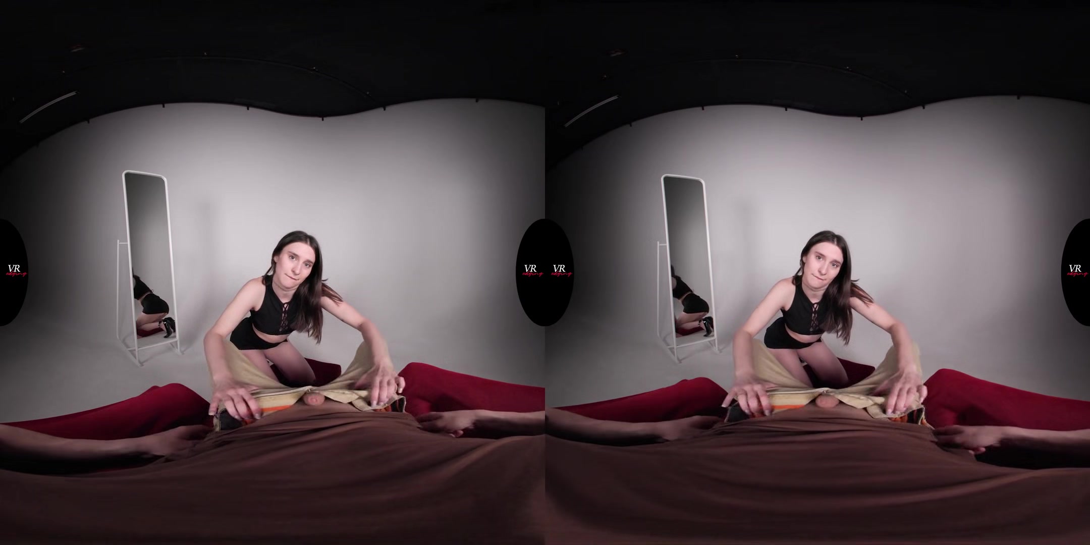 Jane Gags On Your Cock