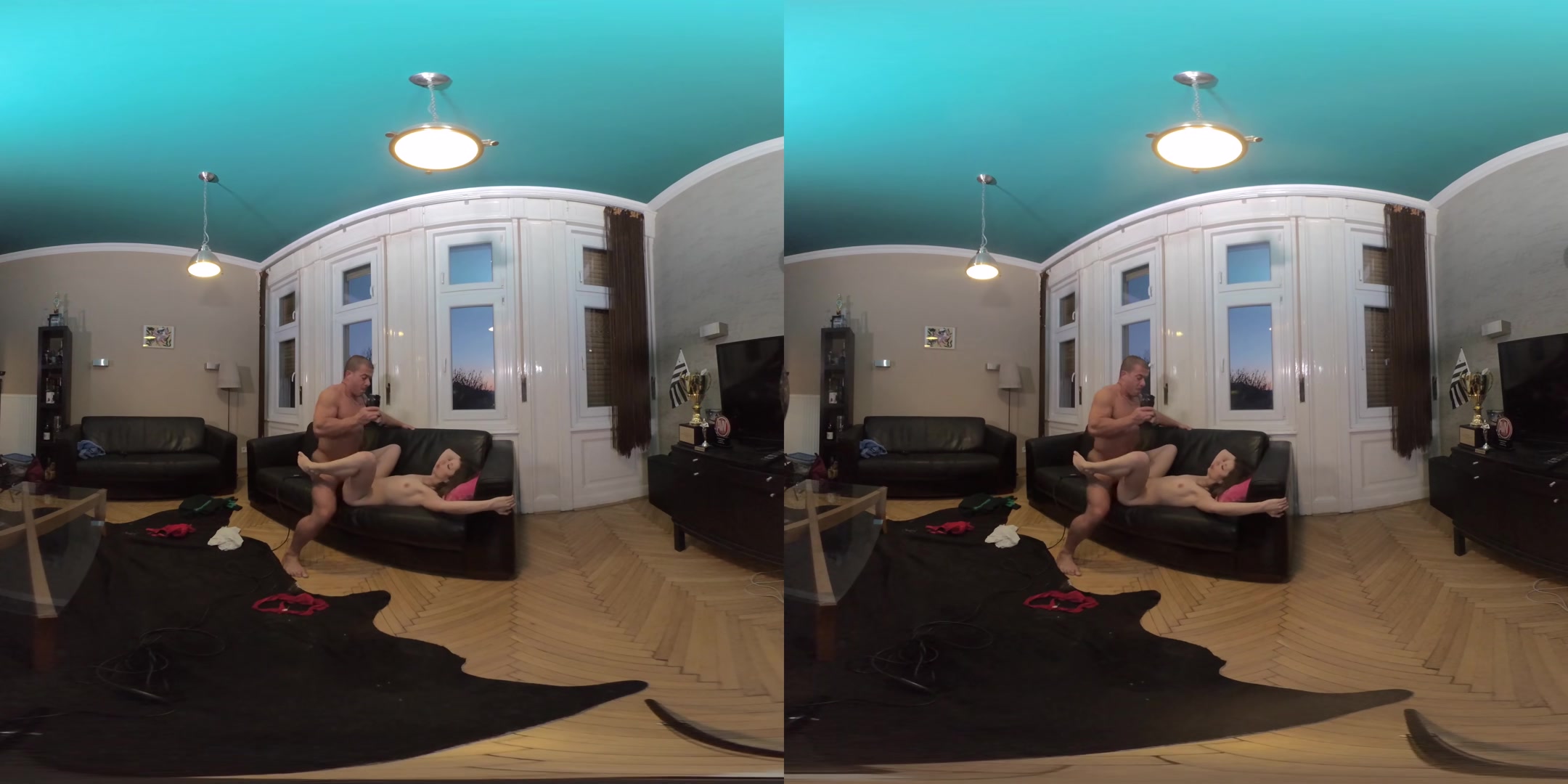 Matt Bird Middle 2 - PornoDanVR