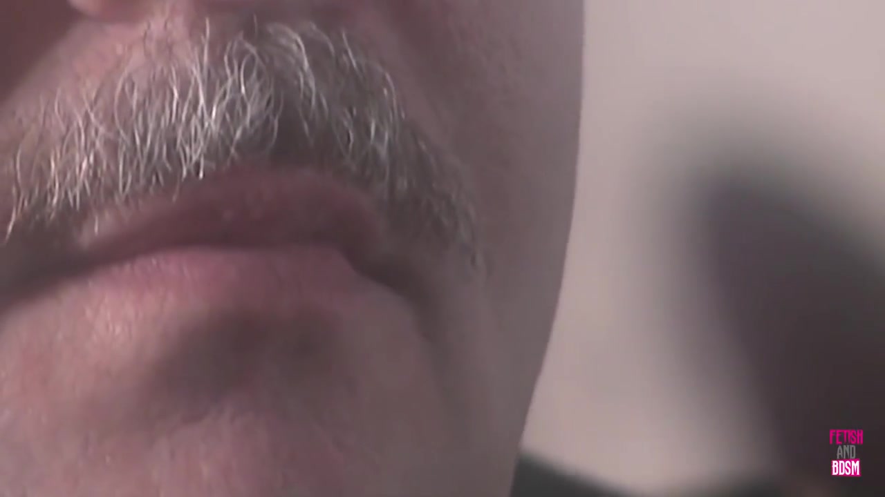 Gorgeous Lesbians Passionately Eat Pussy And Use A Strapon As The Dude Smokes His Cigar