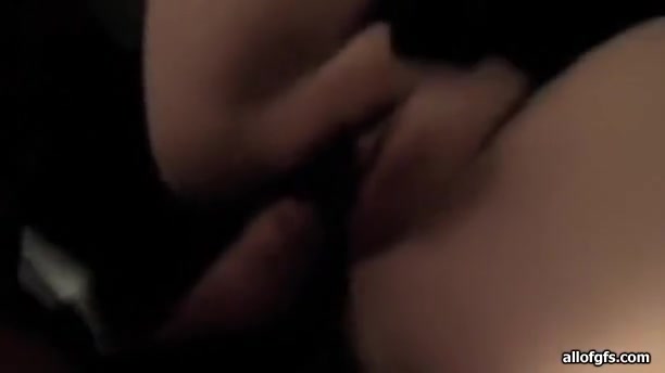 Fucked this shy blonde and she took my load in her