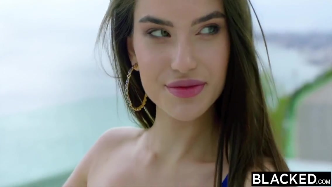 Gorgeous Bbc-hungry Stefany Steps Out On Fiancee 12 Min